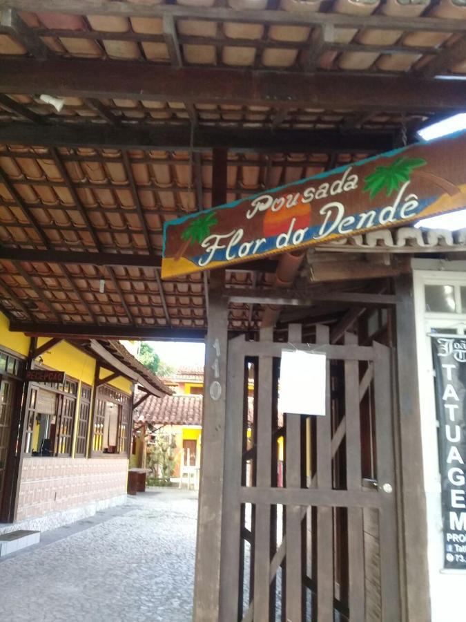 Pousada Flor Do Dende Porto Seguro Luaran gambar