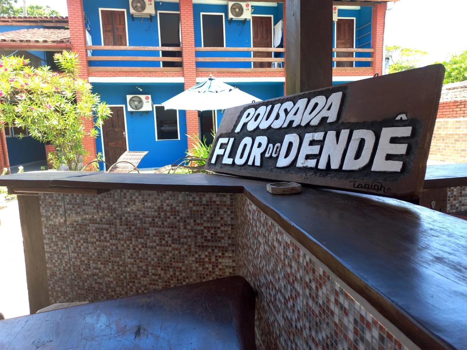 Pousada Flor Do Dende Porto Seguro Luaran gambar